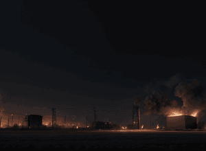 Россия усиливает удары по энергосистеме Украины на фоне обсуждения поставок ракет Tomahawk из США