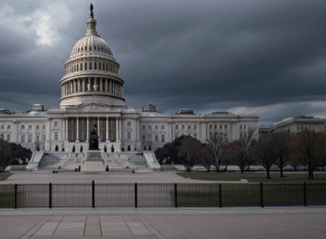 Вице-президент Вэнс предупредил о "болезненных" увольнениях госслужащих на фоне шатдауна