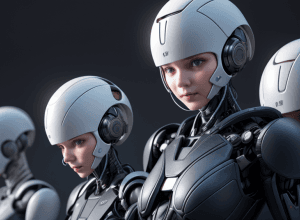 Влияние искусственного интеллекта на рынок труда