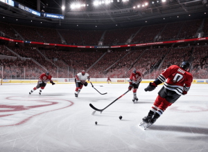 Перестройка «Чикаго Блэкхокс»: рост Коннора Бедарда и надежды на новый тренерский штаб