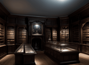 Гильермо дель Торо расстается с "Мрачным домом": самые ценные лоты аукциона коллекции режиссера