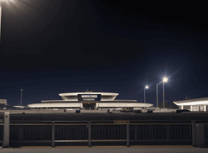 Аэропорты США отказываются показывать видео главы DHS, обвиняющее демократов в шатдауне