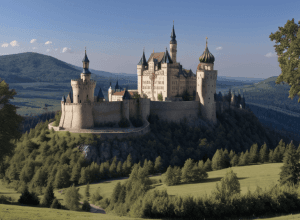 Загадки старого замка