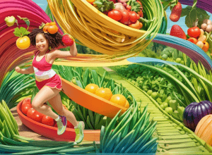 Научное подтверждение: Как замедлить когнитивное снижение с помощью активного образа жизни и диеты MIND