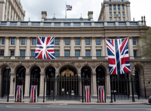 В Лондоне произошли столкновения: антимигрантские и антирасистские протесты разделили город