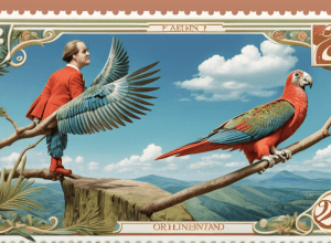 Royal Mail выпустила почтовые марки в честь легендарной комедийной группы «Монти Пайтон»