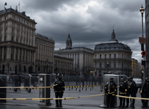 Великобритания ужесточает правила для протестов: почти 500 арестов после акции в поддержку запрещенной группы