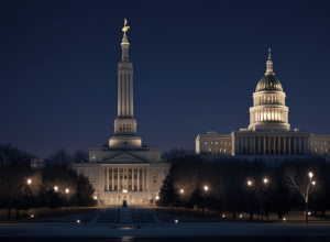 Вице-губернатор Джорджии Берт Джонс объявил о выдвижении на пост главы штата, вложив $10 млн в свою кампанию