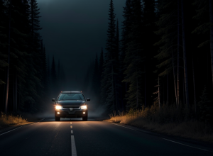 Смертельное ДТП на Аляске: водитель из Болгарии погиб после столкновения с лосем у парка Денали