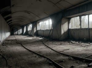 Загадки и тайны Чернобыльской зоны отчуждения