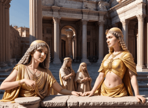 Загадки и тайны Древнего Рима