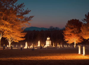 Католики Польши отметили День всех святых: миллионы свечей и семейные традиции