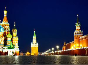 Красная площадь