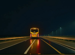 В Калифорнии 19 человек госпитализированы после опрокидывания автобуса