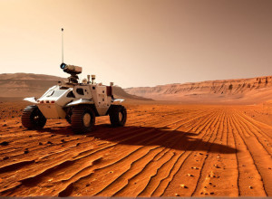 Путешествие на Марс