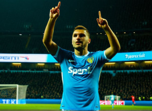 Историческая победа «Зенита» над «Спартаком»