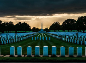 Отмена мероприятий ко Дню ветеранов в США из-за правительственного "шатдауна"