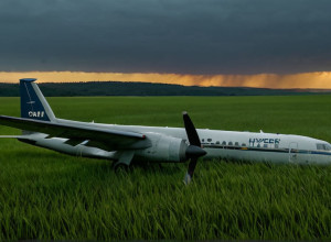 Авиакатастрофа медицинского вертолета под Нашвиллом: один погибший, двое тяжело ранены