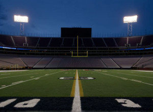 Университет Северной Дакоты одержал убедительную победу над Мюррей Стейт