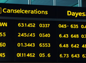 Отмена рейсов FAA: Что делать, если ваши планы нарушены