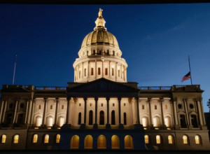 Губернатор Коннектикута Нед Ламонт будет добиваться третьего срока в 2026 году