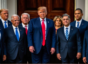 Варианты Трампа: Тарифы на импорт сохранятся даже после решения Верховного суда