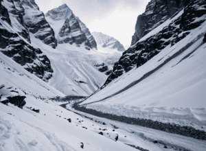 Пять немецких альпинистов погибли под лавиной в Итальянских Альпах