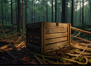 Последняя сбежавшая обезьяна поймана после аварии в Миссисипи