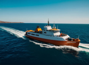 Спасение 97 пассажиров с терпящего бедствие парома у берегов Таиланда