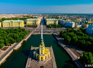 История Одессы