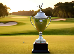 Линн Грант завоевала второй титул LPGA на турнире Annika с доминирующей игрой