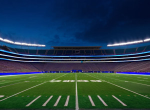 Музыкальные гимны студенческого футбола: Как хиты звёзд эстрады стали новыми традициями на стадионах