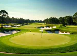 Трамп и Джек Никлаус займутся обновлением «президентского гольф-поля»