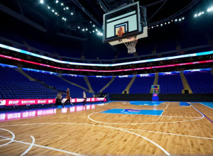 Баскетбольный матч: Merrimack Warriors сразятся с Rhode Island Rams