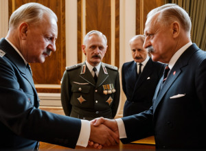 Договор о ненападении и сфере влияния между Германией и Советским Союзом