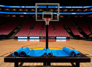 Уверенная победа Purdue над Akron: Завершение матча со счетом 97-79