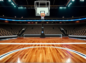 Баскетбольный матч между Yale Bulldogs и Navy Midshipmen