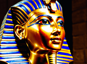 Загадки и тайны древнего Египта