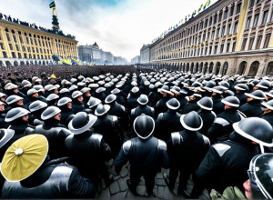 Революция в Украине