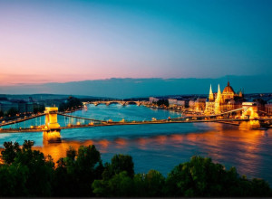 Путешествие в Будапешт