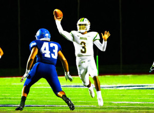 Феерия Хьюза: William & Mary сокрушила Hampton благодаря пяти тачдаунам квотербека