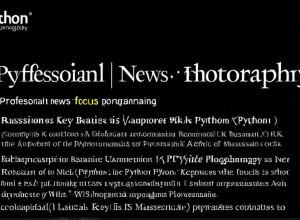 Основы программирования на Python