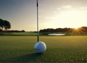 Лінн Грант лидирует на турнире The Annika LPGA после выдающегося раунда