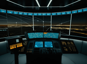 Дефицит авиадиспетчеров в США: Задержки рейсов нарастают на фоне затянувшегося шатдауна