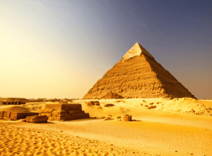 Загадки истории: Кто построил пирамиды?