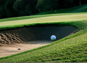 Люк Лист установил антирекорд: 12 ударов на одной лунке на турнире PGA Tour