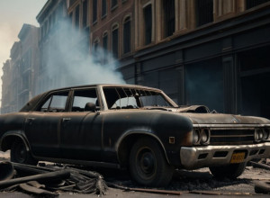 Взрыв автомобиля у Красного Форта в Дели: погибли 8 человек