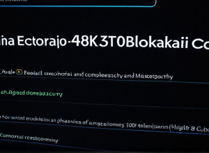 Анализ влияния блокчейна на мировую экономику