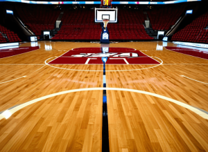 Начало сезона NCAA: "Хаски" из Северо-Восточного университета принимают "Терьеров" из Бостонского университета