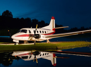 Крушение самолета с гуманитарной помощью для Ямайки во Флориде: без жертв, но с загадками